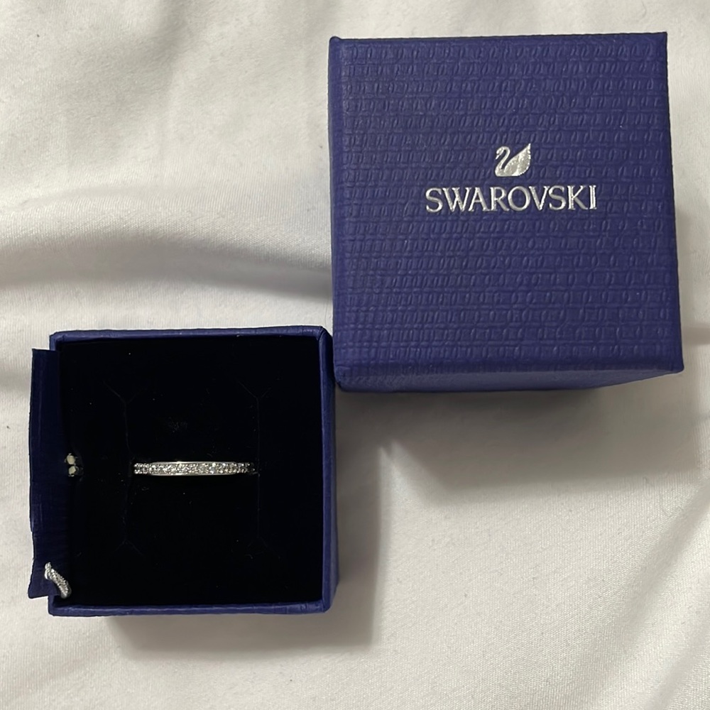 Swarovski Ring